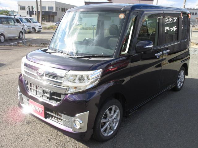 タント カスタムＸ　ＳＡ　ナビ　ＬＥＤライト　純正１４インチアルミホイール　パワースライドドア　プッシュスタートスマートキー　スマートアシスト　タイミングチェーン（47枚目）