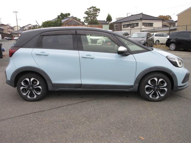 ■外装左側■　ハイパーなガラスコーティングまでは要らないけど、洗車の時は楽したい！　そんなあなたにマイルドガラス系コーティング！鉄粉除去付きガラス系コーティング！