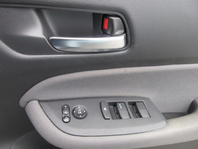 運転席ドア操作