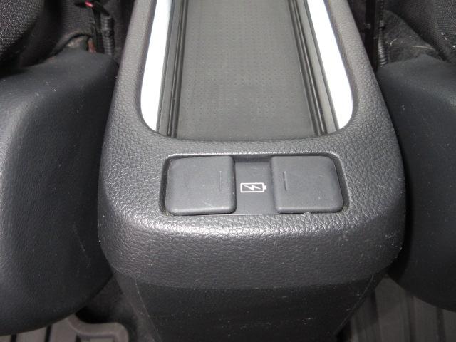 センターコンソールＵＳＢ