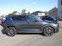 CX-5 XD Lパッケージ 4WD 純正SDナビTV 前・横・バックカメラ BOSEスピーカー ヘッドアップディスプレイ シート・ステアヒーターパワーテールゲート ETC 追従クルコン 衝突軽減ブレーキ ドラレコ 障害物センサー(7枚目)