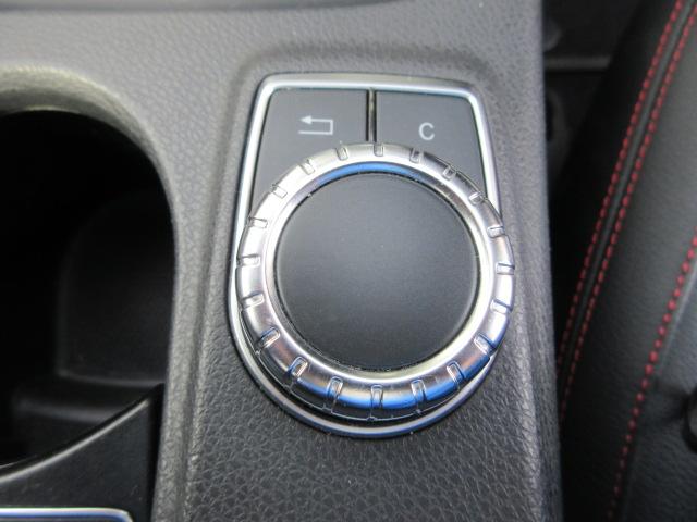 CLA45 AMG 4マチック CLA45 AMG 4マチック(5名) ナビ フルセグTV Bluetooth バックカメラ クルコン 追突防止アシスト HID サンルーフ 黒革シート AMGエンボスロゴシフトレバー スタッドレス付(17枚目)