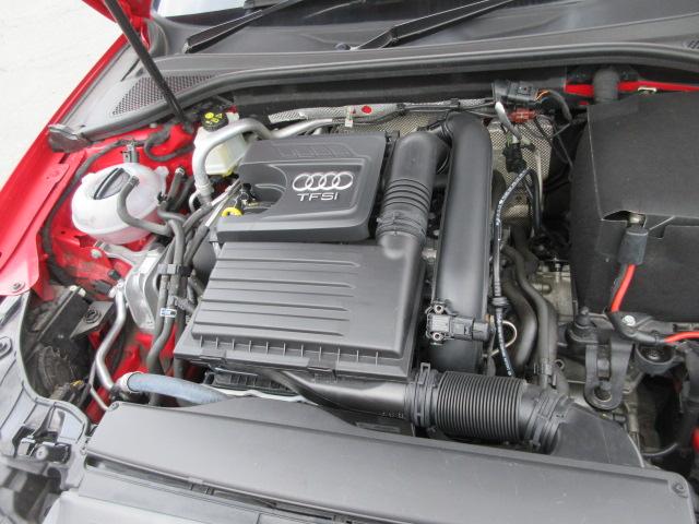 スポーツバック1.4TFSI 純正ナビ フルセグTV Bluetooth バックカメラ HIDライト クルーズコントロール プッシュスタート ステアリングスイッチ コーナーセンサー スタッドレス&アルミ有(34枚目)