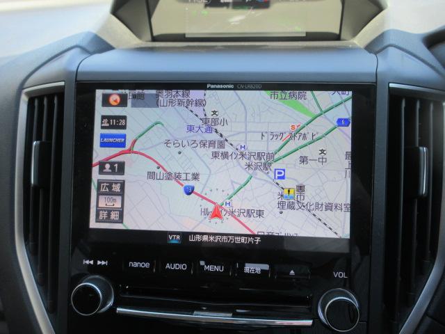 1.6i-Lアイサイト 4WD ナビ フルセグTV Bluetootオーディオ DVD再生機能 バックカメラ プッシュスタートLEDヘッドライト LEDアクセサリーライナー クルーズコントロール ETC ドライブレコーダー(15枚目)
