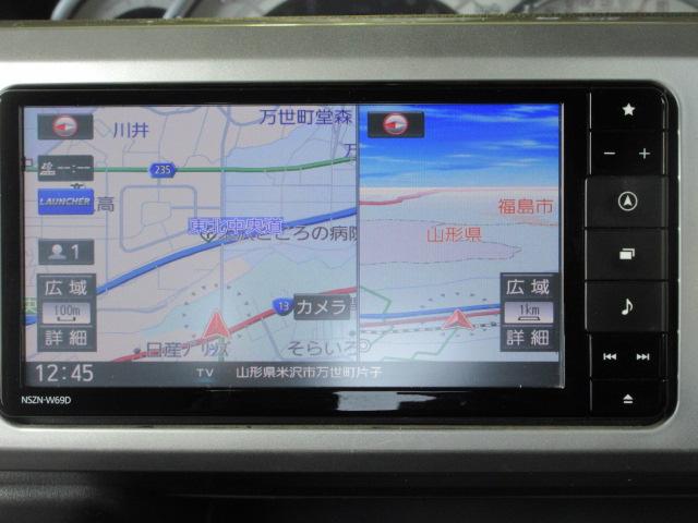 GターボリミテッドSAIII 4WD 両側電動スライドドア ナビ フルセグTV Bluetoothオーディオ DVD再生機能 パノラマモニター USB電源ソケット シートヒーター LEDヘッドランプ LEDフォグ リアサンシェード(19枚目)