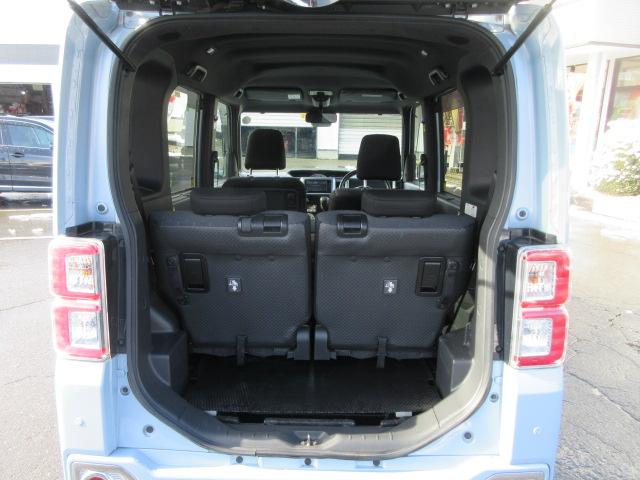 GターボリミテッドSAIII 4WD 両側電動スライドドア ナビ フルセグTV Bluetoothオーディオ DVD再生機能 パノラマモニター USB電源ソケット シートヒーター LEDヘッドランプ LEDフォグ リアサンシェード(31枚目)