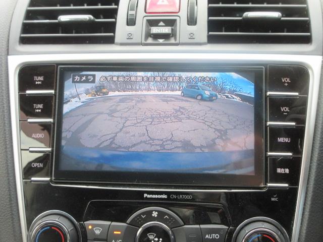 2.0GT-Sアイサイト 4WD ナビ フルセグTV Bluetooth DVD再生機能 バックカメラ パワーシート LEDヘッドランプ フォグランプ LEDアクセサリーライナー ハーフレザーシート ブルーステッチインテリア(14枚目)