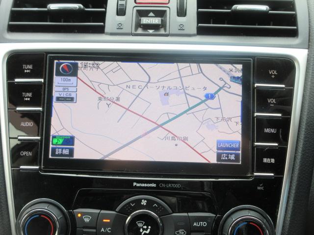 2.0GT-Sアイサイト 4WD ナビ フルセグTV Bluetooth DVD再生機能 バックカメラ パワーシート LEDヘッドランプ フォグランプ LEDアクセサリーライナー ハーフレザーシート ブルーステッチインテリア(15枚目)