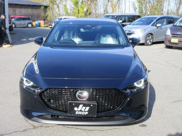 マツダ ＭＡＺＤＡ３ファストバック