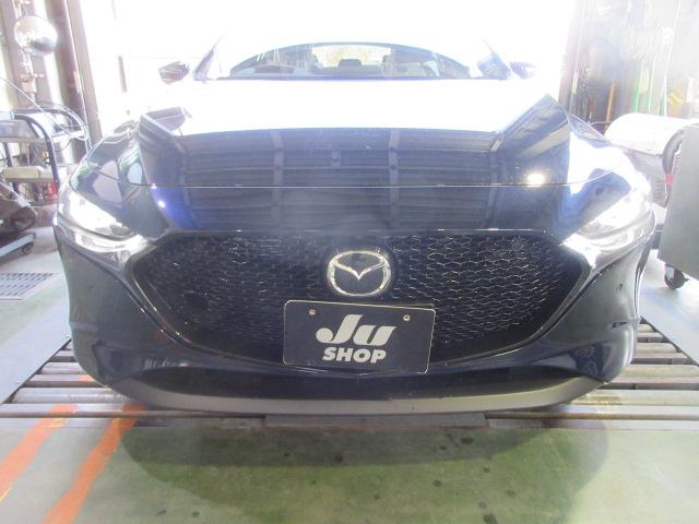 マツダ ＭＡＺＤＡ３ファストバック