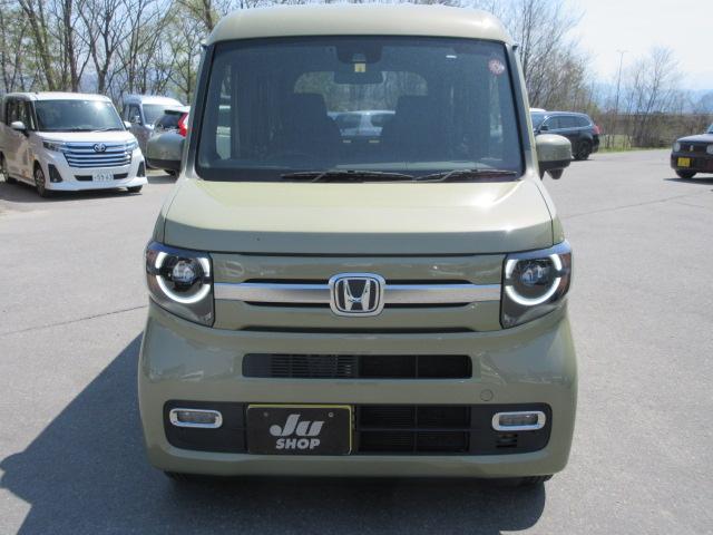 ホンダ Ｎ－ＶＡＮ＋スタイル