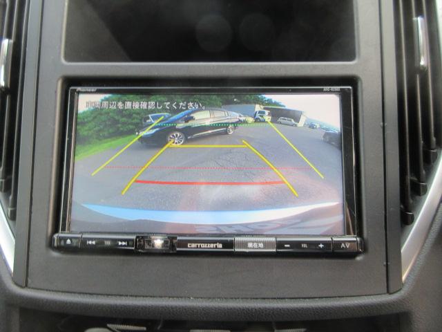 フォレスター ツーリング　４ＷＤ　アイサイトｖｅｒ３　ナビＴＶ　Ｂｌｕｅｔｏｏｔｈオーディオ　ＣＤ＆ＤＶＤ再生機能　バックカメラ　クルーズコントロール　ＬＥＤヘッドランプ　フォグランプ　１００Ｖコンセント　ＥＴＣ（19枚目）