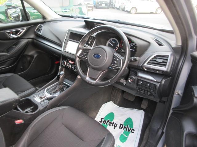 フォレスター ツーリング　４ＷＤ　アイサイトｖｅｒ３　ナビＴＶ　Ｂｌｕｅｔｏｏｔｈオーディオ　ＣＤ＆ＤＶＤ再生機能　バックカメラ　クルーズコントロール　ＬＥＤヘッドランプ　フォグランプ　１００Ｖコンセント　ＥＴＣ（24枚目）