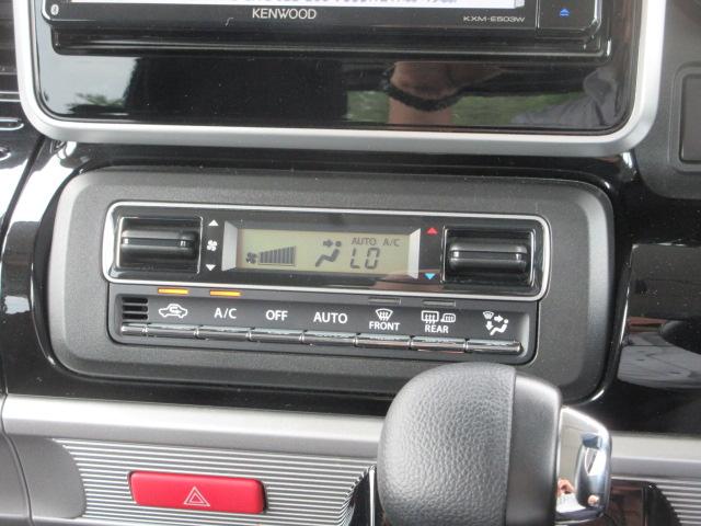 フレアワゴンカスタムスタイル ハイブリッドＸＧ　４ＷＤ　セーフティサポート　ナビ　フルセグＴＶ　Ｂｌｕｅｔｏｏｔｈオーディオ　ＣＤ＆ＤＶＤ再生機能　バックカメラ　左側電動スライドドア　ＬＥＤヘッドランプ　シートヒーター　リアサンシェード　ＵＳＢ入力（17枚目）