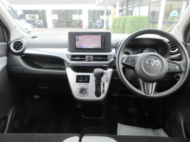 ピクシスジョイ Ｃ　Ｘ　４ＷＤ　ナビＴＶ　Ｂｌｕｅｔｏｏｔｈオーディオ　ＣＤ再生　バックカメラ　プッシュスタート　アイドリングストップ　スペアキー（11枚目）