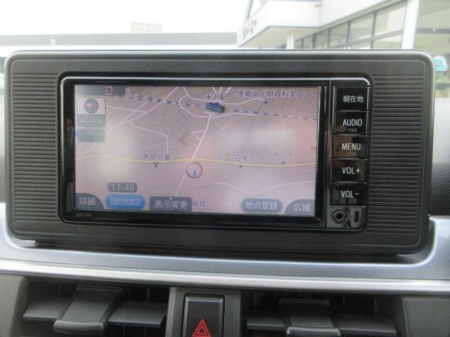 ピクシスジョイ Ｃ　Ｘ　４ＷＤ　ナビＴＶ　Ｂｌｕｅｔｏｏｔｈオーディオ　ＣＤ再生　バックカメラ　プッシュスタート　アイドリングストップ　スペアキー（13枚目）