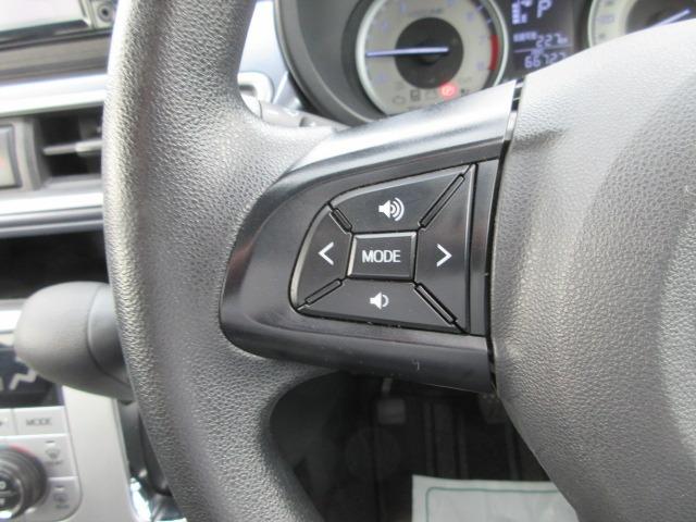 ピクシスジョイ Ｃ　Ｘ　４ＷＤ　ナビＴＶ　Ｂｌｕｅｔｏｏｔｈオーディオ　ＣＤ再生　バックカメラ　プッシュスタート　アイドリングストップ　スペアキー（18枚目）