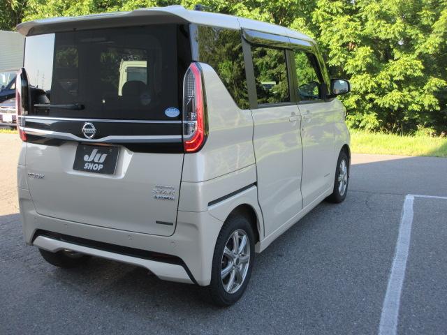 ルークス ハイウェイスター　Ｇターボプロパイロットエディション　４ＷＤ　両側電動スライドドア　ナビ　フルセグＴＶ　Ｂｌｕｅｔｏｏｔｈオーディオ　ＣＤ再生　アラウンドビューモニター　ＥＴＣ　ＬＥＤヘッドランプ＆フォグランプ　エマージェンシーブレーキ　スタッドレス有（12枚目）