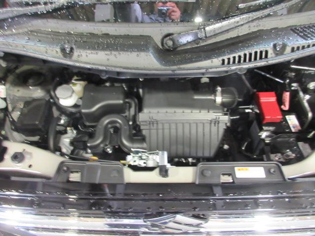 スペーシアカスタム ハイブリッドＧＳ　４ＷＤ　届出済未使用車　スズキセーフティサポート　左側電動スライドドア　ＬＥＤヘッドランプ　シートヒーター　追従型クルーズコントロール　ＵＳＢ入力端子　プッシュスタート（42枚目）