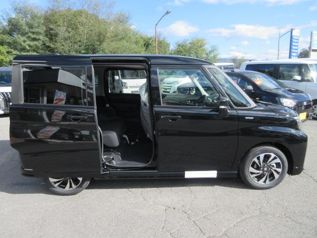 ソリオバンディット ハイブリッドMV 4WD スズキコネクトナビ 登録済未使用車 フルセグTV Bluetooth 全方位モニター シートヒーター LEDヘッド&フォグランプ 両側電動スライドドア 追従型クルコン USB入力端子 HUD(7枚目)