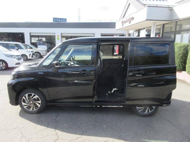 ソリオバンディット ハイブリッドMV 4WD スズキコネクトナビ 登録済未使用車 フルセグTV Bluetooth 全方位モニター シートヒーター LEDヘッド&フォグランプ 両側電動スライドドア 追従型クルコン USB入力端子 HUD(9枚目)