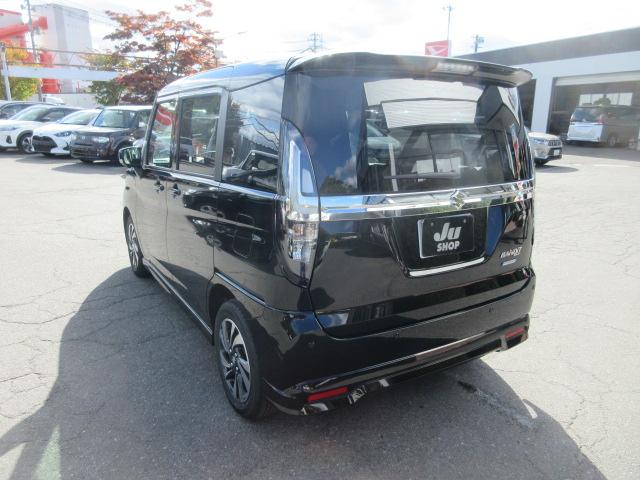 ソリオバンディット ハイブリッドMV 4WD スズキコネクトナビ 登録済未使用車 フルセグTV Bluetooth 全方位モニター シートヒーター LEDヘッド&フォグランプ 両側電動スライドドア 追従型クルコン USB入力端子 HUD(11枚目)