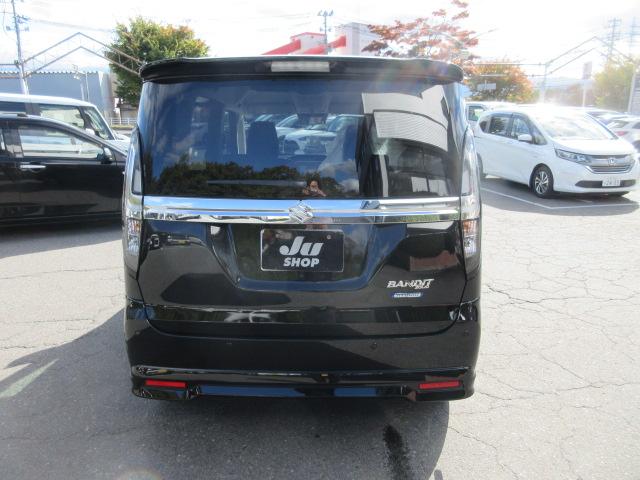 ソリオバンディット ハイブリッドMV 4WD スズキコネクトナビ 登録済未使用車 フルセグTV Bluetooth 全方位モニター シートヒーター LEDヘッド&フォグランプ 両側電動スライドドア 追従型クルコン USB入力端子 HUD(12枚目)