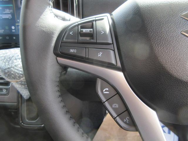 ソリオバンディット ハイブリッドMV 4WD スズキコネクトナビ 登録済未使用車 フルセグTV Bluetooth 全方位モニター シートヒーター LEDヘッド&フォグランプ 両側電動スライドドア 追従型クルコン USB入力端子 HUD(15枚目)