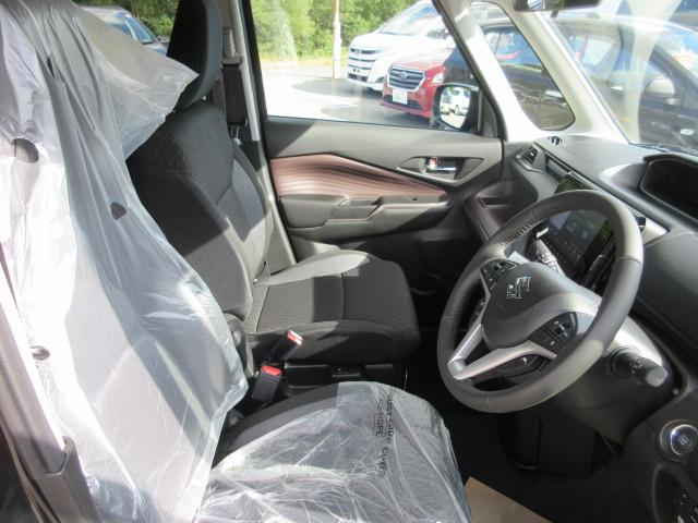 ソリオバンディット ハイブリッドMV 4WD スズキコネクトナビ 登録済未使用車 フルセグTV Bluetooth 全方位モニター シートヒーター LEDヘッド&フォグランプ 両側電動スライドドア 追従型クルコン USB入力端子 HUD(26枚目)