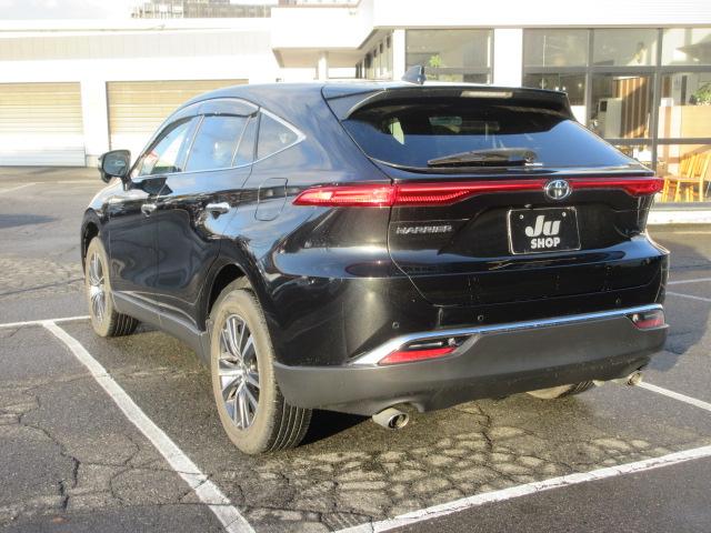 ハリアー G レザーパッケージ 4WD トヨタセーフティセンス フルセグTV Bluetoothオーディオ バックカメラ デジタルインナーミラー 黒革シート パワーシート LEDヘッドランプ USB入力端子 ETC パワーリアゲート(11枚目)