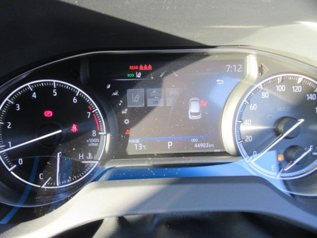 ハリアー G レザーパッケージ 4WD トヨタセーフティセンス フルセグTV Bluetoothオーディオ バックカメラ デジタルインナーミラー 黒革シート パワーシート LEDヘッドランプ USB入力端子 ETC パワーリアゲート(16枚目)