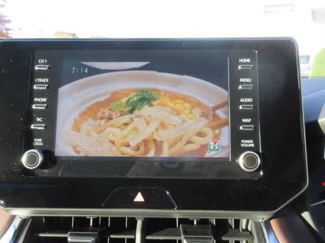 ハリアー G レザーパッケージ 4WD トヨタセーフティセンス フルセグTV Bluetoothオーディオ バックカメラ デジタルインナーミラー 黒革シート パワーシート LEDヘッドランプ USB入力端子 ETC パワーリアゲート(18枚目)