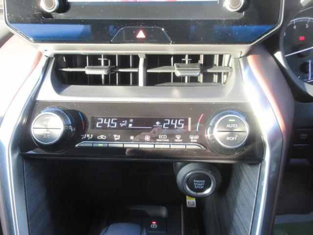 ハリアー G レザーパッケージ 4WD トヨタセーフティセンス フルセグTV Bluetoothオーディオ バックカメラ デジタルインナーミラー 黒革シート パワーシート LEDヘッドランプ USB入力端子 ETC パワーリアゲート(19枚目)