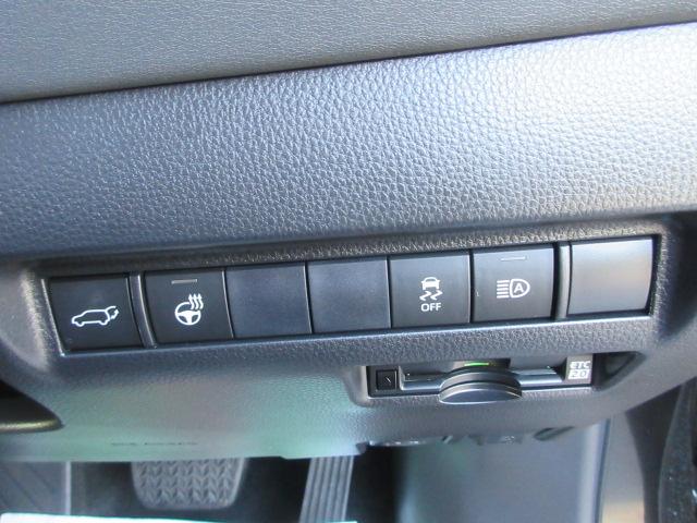 ハリアー G レザーパッケージ 4WD トヨタセーフティセンス フルセグTV Bluetoothオーディオ バックカメラ デジタルインナーミラー 黒革シート パワーシート LEDヘッドランプ USB入力端子 ETC パワーリアゲート(26枚目)