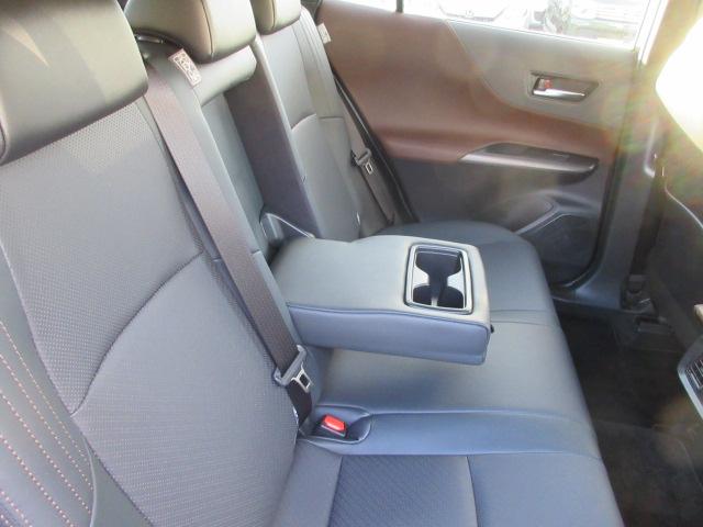 ハリアー G レザーパッケージ 4WD トヨタセーフティセンス フルセグTV Bluetoothオーディオ バックカメラ デジタルインナーミラー 黒革シート パワーシート LEDヘッドランプ USB入力端子 ETC パワーリアゲート(35枚目)