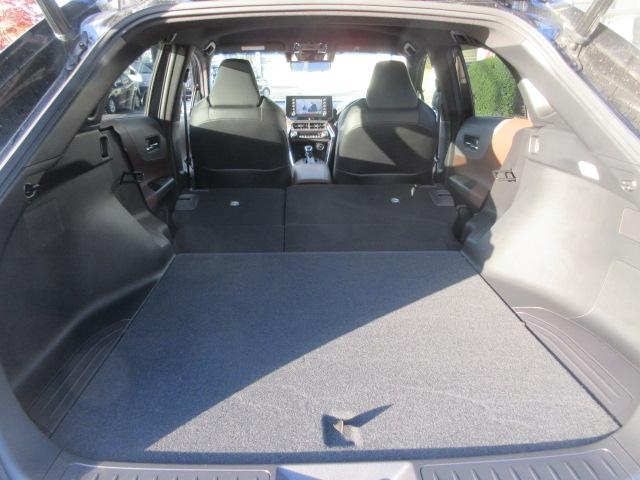 ハリアー G レザーパッケージ 4WD トヨタセーフティセンス フルセグTV Bluetoothオーディオ バックカメラ デジタルインナーミラー 黒革シート パワーシート LEDヘッドランプ USB入力端子 ETC パワーリアゲート(37枚目)