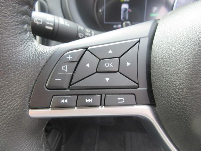 キックス X FOUR 4WD プロパイロット ナビ アラウンドビュー CD再生 Bluetooth クルーズコントロール エマージェンシーブレーキ ETC LEDヘッドランプ ブルーステッチシート ステアリングヒーター(14枚目)