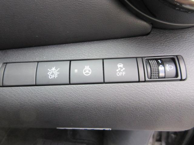 キックス X FOUR 4WD プロパイロット ナビ アラウンドビュー CD再生 Bluetooth クルーズコントロール エマージェンシーブレーキ ETC LEDヘッドランプ ブルーステッチシート ステアリングヒーター(23枚目)