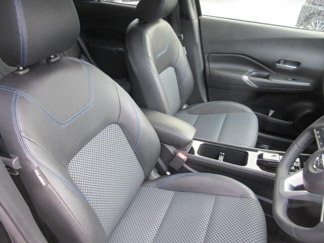 キックス X FOUR 4WD プロパイロット ナビ アラウンドビュー CD再生 Bluetooth クルーズコントロール エマージェンシーブレーキ ETC LEDヘッドランプ ブルーステッチシート ステアリングヒーター(27枚目)