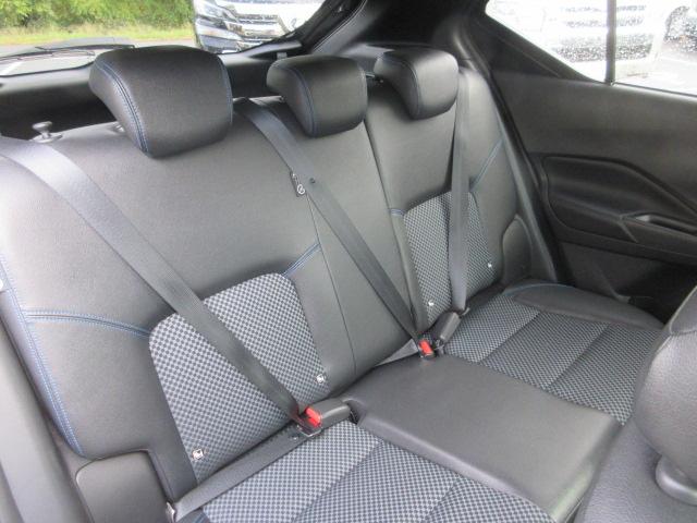 キックス X FOUR 4WD プロパイロット ナビ アラウンドビュー CD再生 Bluetooth クルーズコントロール エマージェンシーブレーキ ETC LEDヘッドランプ ブルーステッチシート ステアリングヒーター(28枚目)