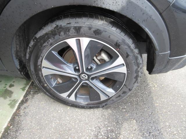 キックス X FOUR 4WD プロパイロット ナビ アラウンドビュー CD再生 Bluetooth クルーズコントロール エマージェンシーブレーキ ETC LEDヘッドランプ ブルーステッチシート ステアリングヒーター(31枚目)