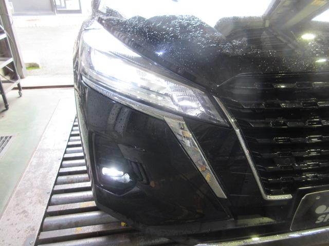 キックス X FOUR 4WD プロパイロット ナビ アラウンドビュー CD再生 Bluetooth クルーズコントロール エマージェンシーブレーキ ETC LEDヘッドランプ ブルーステッチシート ステアリングヒーター(33枚目)