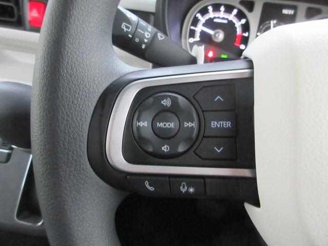 ムーヴキャンバス ストライプスＧ　ワンオーナー　両側電動スライドドア　スマートアシスト　ウェルカムオープンドア　ＬＥＤヘッドランプ　シートヒーター　リアサンシェード　クリアランスソナー　オートライト　衝突安全ボディ（12枚目）