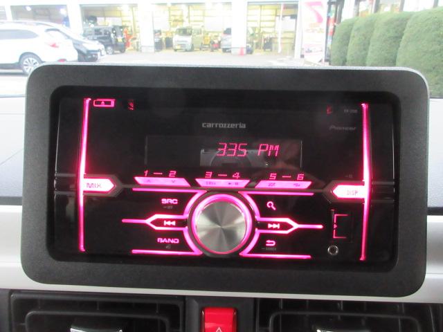 ムーヴキャンバス ストライプスＧ　ワンオーナー　両側電動スライドドア　スマートアシスト　ウェルカムオープンドア　ＬＥＤヘッドランプ　シートヒーター　リアサンシェード　クリアランスソナー　オートライト　衝突安全ボディ（14枚目）