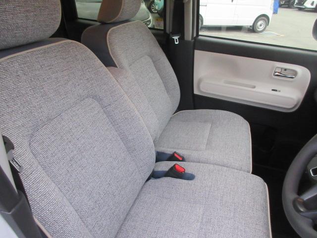 ムーヴキャンバス ストライプスＧ　ワンオーナー　両側電動スライドドア　スマートアシスト　ウェルカムオープンドア　ＬＥＤヘッドランプ　シートヒーター　リアサンシェード　クリアランスソナー　オートライト　衝突安全ボディ（21枚目）