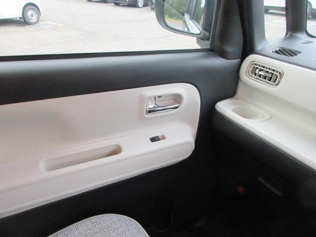 ムーヴキャンバス ストライプスＧ　ワンオーナー　両側電動スライドドア　スマートアシスト　ウェルカムオープンドア　ＬＥＤヘッドランプ　シートヒーター　リアサンシェード　クリアランスソナー　オートライト　衝突安全ボディ（23枚目）