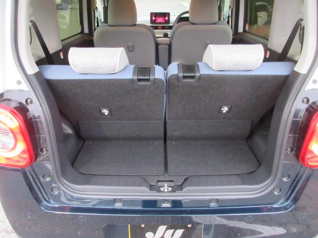 ムーヴキャンバス ストライプスＧ　ワンオーナー　両側電動スライドドア　スマートアシスト　ウェルカムオープンドア　ＬＥＤヘッドランプ　シートヒーター　リアサンシェード　クリアランスソナー　オートライト　衝突安全ボディ（27枚目）