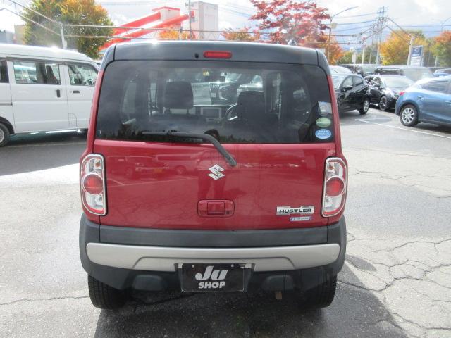 ハスラー Ｇ　４ＷＤ　ナビ　バックカメラ　Ｂｌｕｅｔｏｏｔｈオーディオ　フルセグＴＶ　プッシュスタート　レーダーブレーキサポート（9枚目）