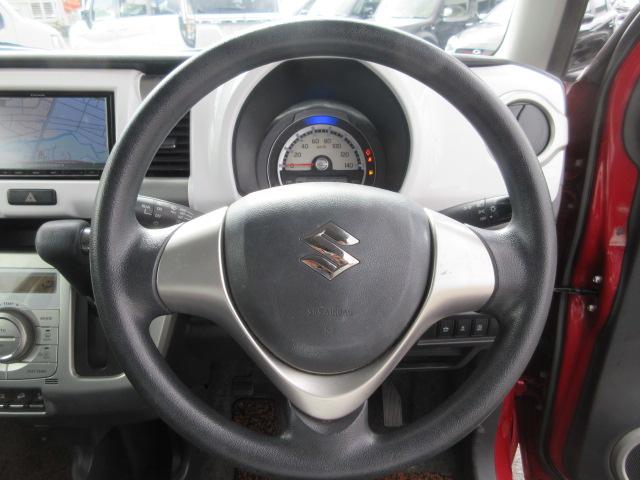 ハスラー Ｇ　４ＷＤ　ナビ　バックカメラ　Ｂｌｕｅｔｏｏｔｈオーディオ　フルセグＴＶ　プッシュスタート　レーダーブレーキサポート（12枚目）