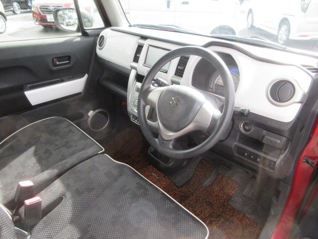 ハスラー Ｇ　４ＷＤ　ナビ　バックカメラ　Ｂｌｕｅｔｏｏｔｈオーディオ　フルセグＴＶ　プッシュスタート　レーダーブレーキサポート（22枚目）